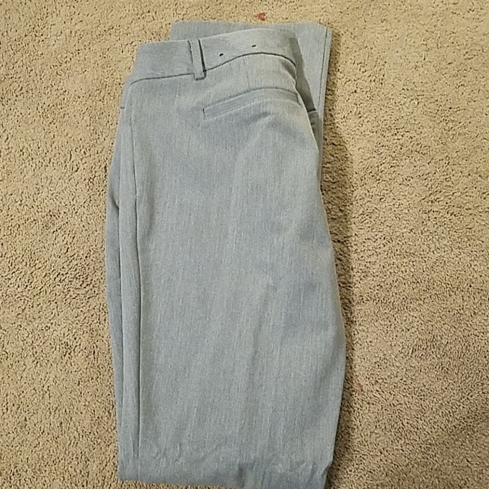 Express women's slacks the columnist